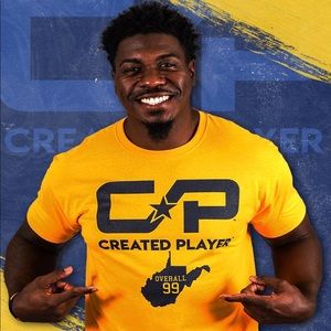 Created Player ™️ limited Edition